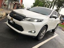 2014 Toyota Harrier 2.0 Elegance SUV