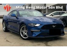 2018 Ford Mustang 5.0 GT Coupe -NEW MODEL-