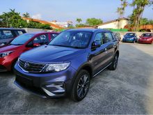 2021 Proton X70 (A) 1.8 TGDI Executive -BEST DEAL- TAX REBATE