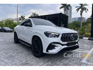 2023 Mercedes-Benz AMG GLE53 3.0 Coupe