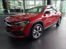 2020 Mercedes-Benz GLA200 New Model