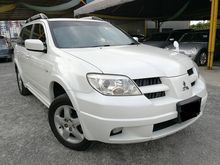 2005 Mitsubishi Outlander 2.4 SUV