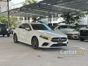 2021 Mercedes-Benz A180 1.3 AMG Line Sedan