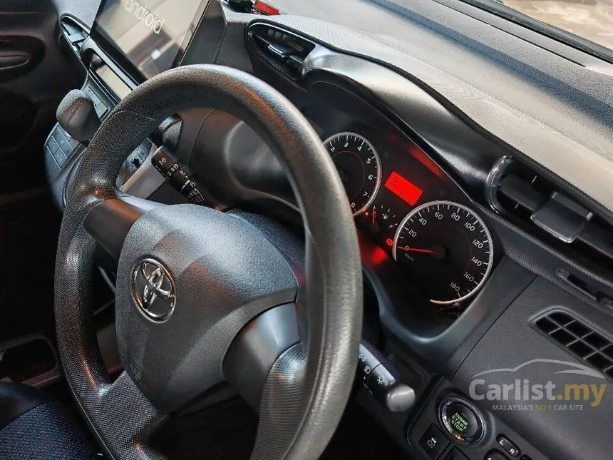 2013 Toyota Wish X MPV