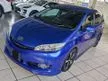 Recon 2013 Toyota Wish 1.8 X MPV