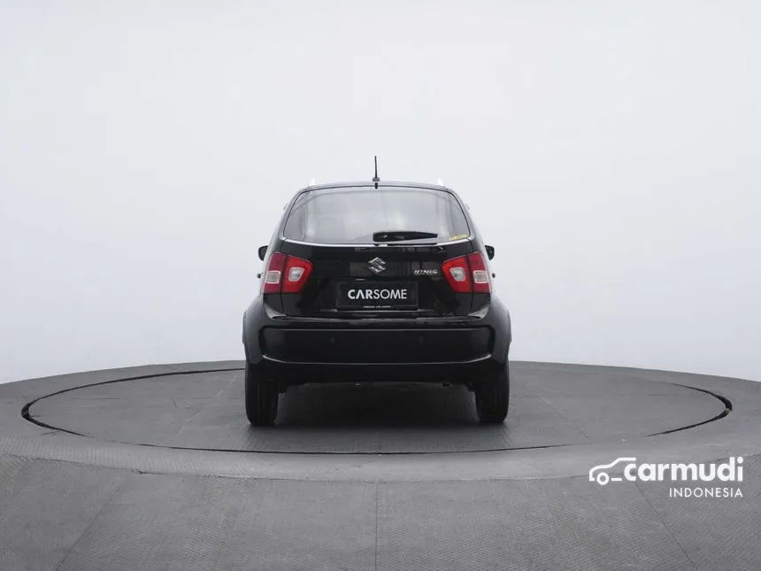 2017 Suzuki Ignis GX Hatchback