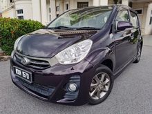 (LIMITED COLOUR & TRUEMILEAGE)2012 Perodua Myvi 1.5 SE Hatchback