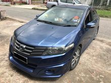 2009 Honda City 1.5 E VTEC Sedan
