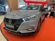 New 2024 Nissan Almera 1.0 VLP Sedan