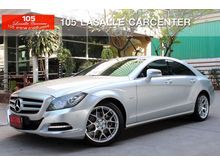 2012 Mercedes-Benz CLS250 CDI 2.1 W218 (ปี 11-16) Exclusive Coupe AT