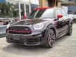 Recon 2022 MINI COUNTRYMAN 2.0 JCW ALL4 JOHN COOPER WORKS FREE 6 YEAR WARRANTY