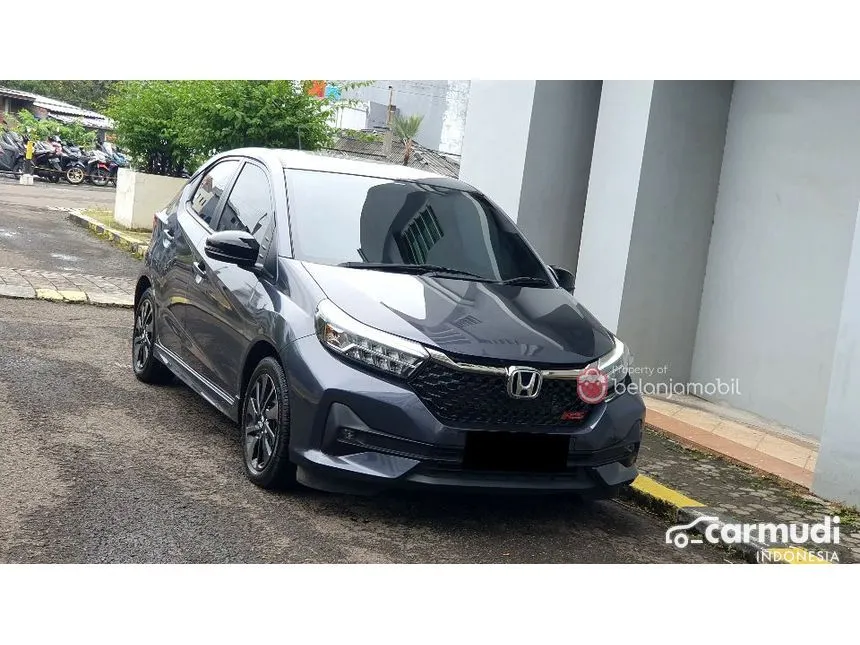 2025 Honda Brio RS Hatchback