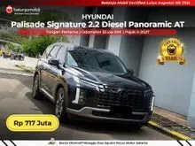 2023 Hyundai Palisade 2.2 Signature SUV Panoramic AT 2023/2024 [ GARANSI 5TH ]
