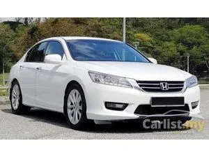 2015 Honda Accord 2.4 VTi-L Sedan