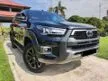 Used 2022 Toyota Hilux 2.8 (A) Rogue Dual Cab FULL SERVICE RECORD