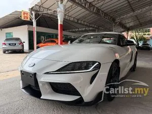 2023 Toyota GR Supra 3.0 Coupe