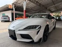 2023 Toyota GR SUPRA 3.0 RZ JBL HUD 383HP JAPAN EDITION