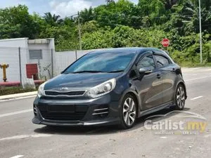 2015 Kia Rio 1.4 SX Hatchback