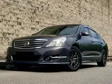 2010 Nissan Teana 2.0 XE Luxury Sedan