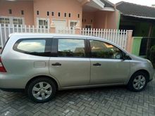 2010 Nissan Grand Livina 1.5 SV MPV