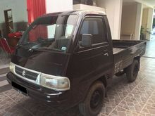 2014 Suzuki Carry 1.5 FD Pick-up Futura plat B Rizki tlgagung jual atau tukar tambah sekoto kediri jatim