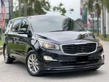 2019 Kia Carnival 2.2 Van