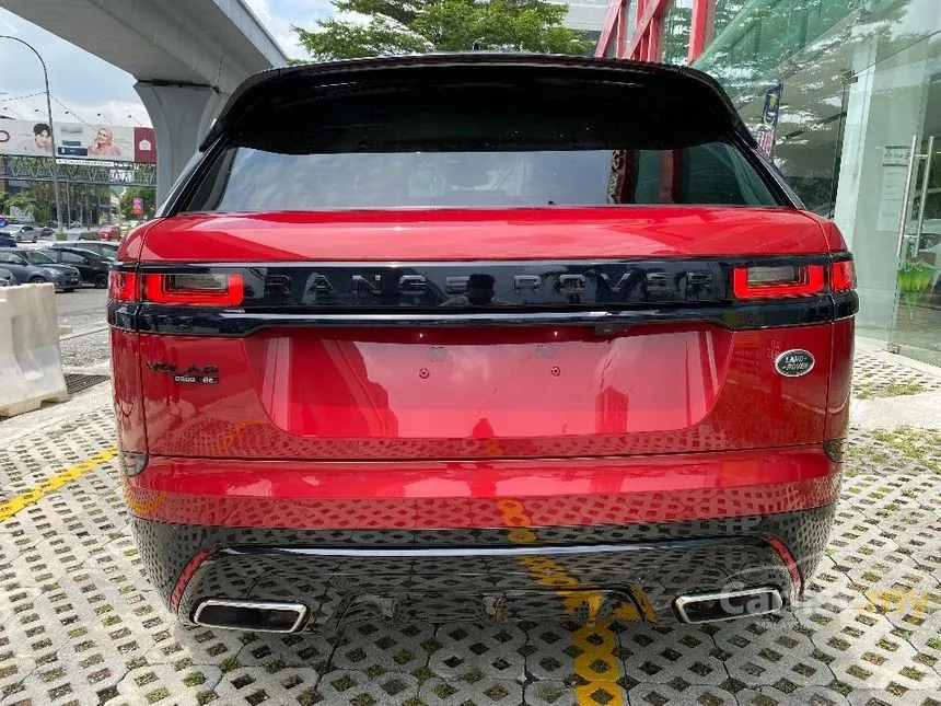 Recon 2018 Land Rover Range Rover Velar 3.0 D300 R-Dynamic HSE SUV ...