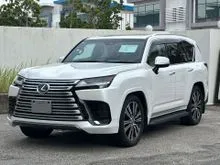 2022 Lexus LX 600 3.4 7 seater SUV  *GREAT DEAL**
