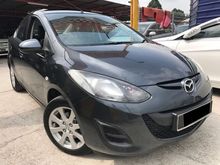 TIP TOP CONDITION 2012 2013 Mazda 2 1.5 V Hatchback