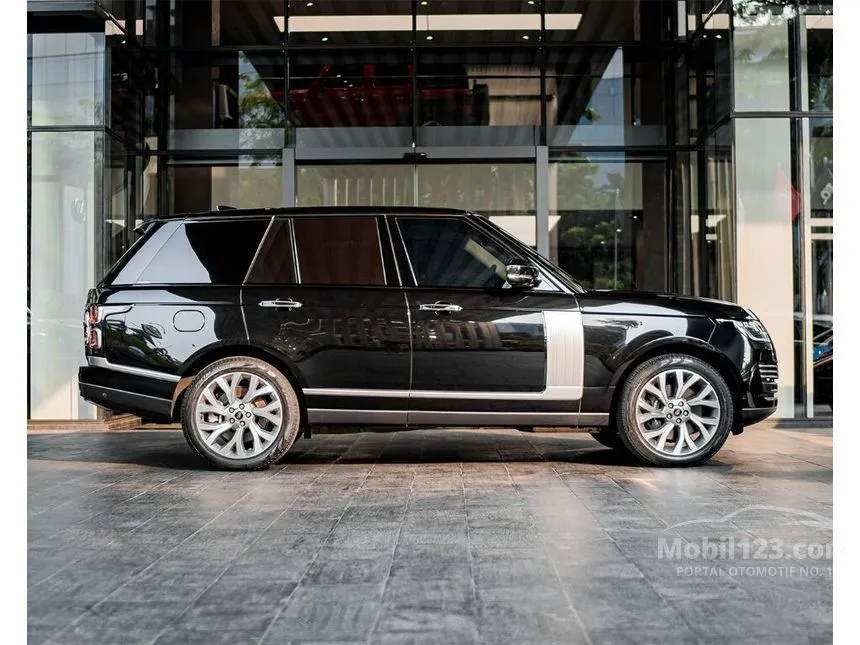 2021 Land Rover Range Rover Vogue Autobiography LWB SUV