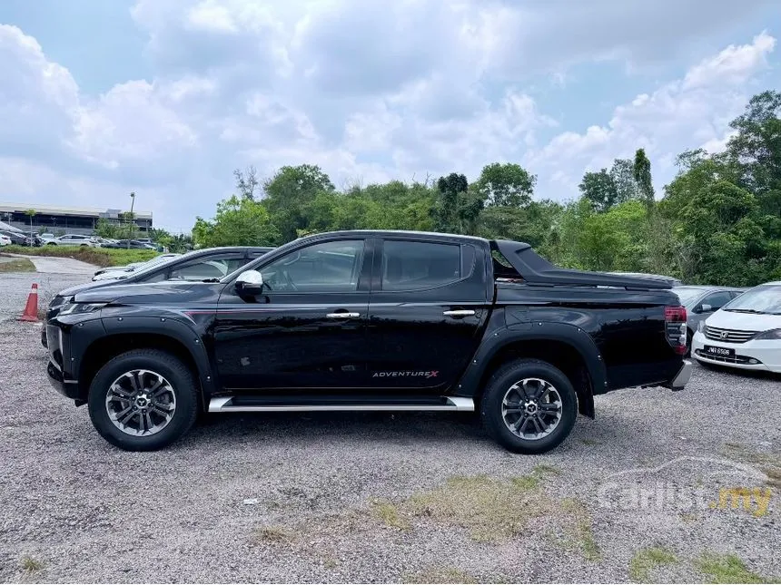 2019 Mitsubishi Triton VGT Adventure X Updated Spec Dual Cab 4X4 Pickup