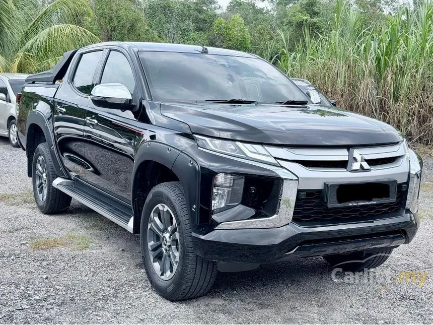 2019 Mitsubishi Triton VGT Adventure X Updated Spec Dual Cab 4X4 Pickup
