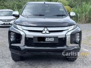 2019 Mitsubishi Triton 2.4 VGT Adventure X Updated Spec Dual Cab 4X4 Pickup