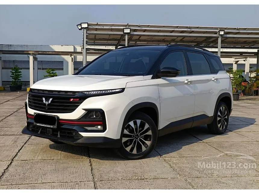 2021 Wuling Almaz RS Pro SUV