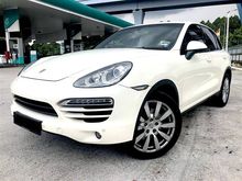 Porsche Cayenne 3.0 Diesel SUV V6 TIP S SUNROOF