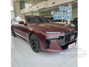 2024 BMW i7 xDrive60 Gran Lusso Sedan