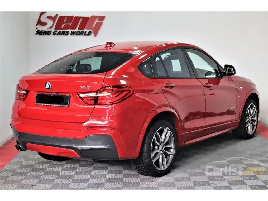 Used 2015 BMW X4 2.0 xDrive28i M Sport SUV LOCAL FULL SERVICE RECORD ...