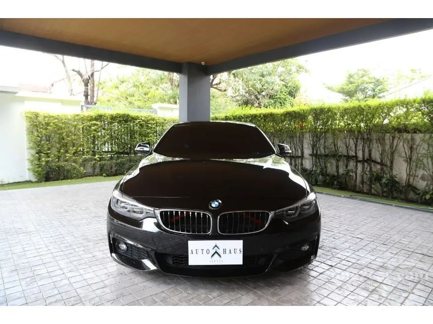 2018 BMW 430i M Sport Convertible
