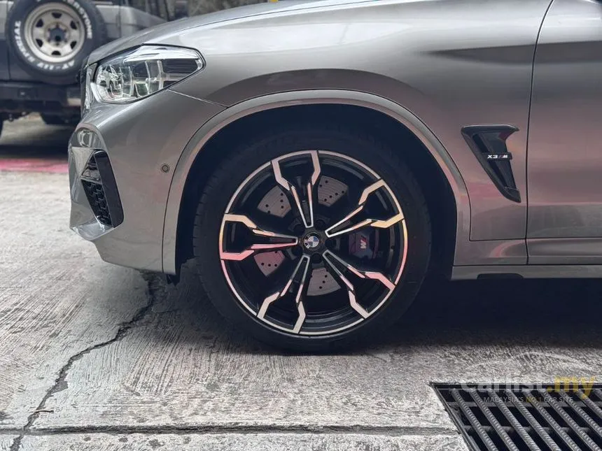 2020 BMW X3 M Competition SUV