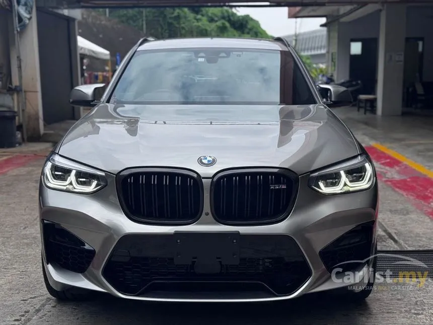 2020 BMW X3 M Competition SUV