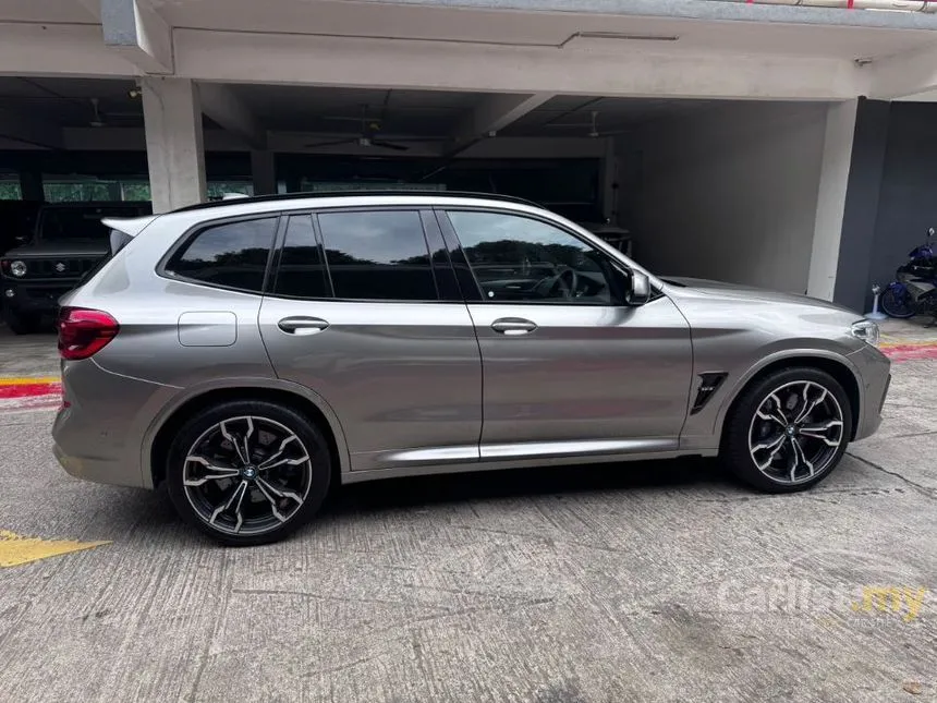 2020 BMW X3 M Competition SUV