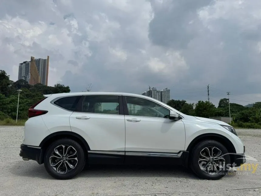 2023 Honda CR-V TC-P SUV