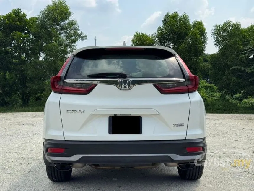 2023 Honda CR-V TC-P SUV