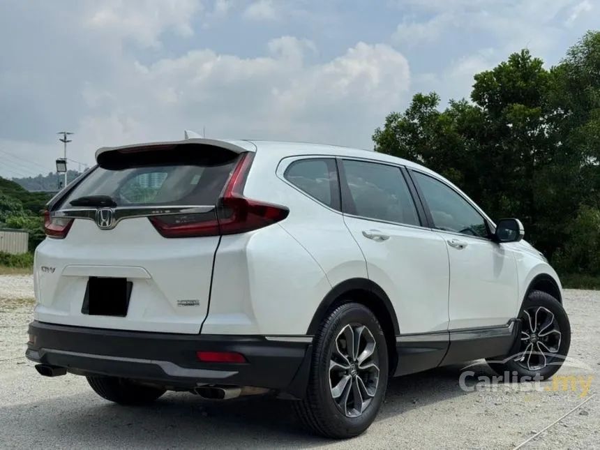 2023 Honda CR-V TC-P SUV