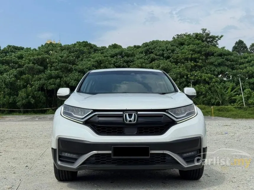 2023 Honda CR-V TC-P SUV