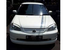 2002 Honda Civic 1.7 VTi-S Exclusive Sedan