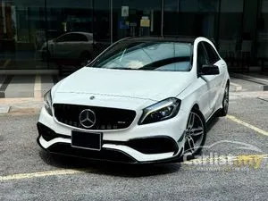 2018 Mercedes-Benz A180 1.6 AMG Hatchback