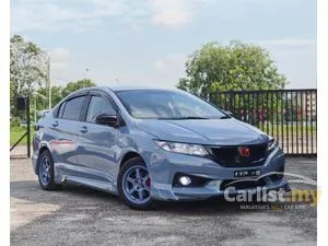 2015 Honda City 1.5 S Plus Sedan