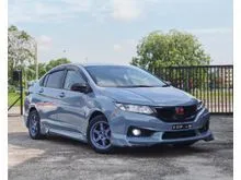 2015 Honda City 1.5 S Plus Sedan - - Free petrol voucher - Free tinted voucher - fast loan approval