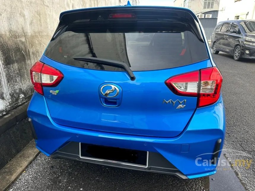 2023 Perodua Myvi H Hatchback